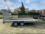 HULCO Terrax-2 3500kg 394x180cm 2023, Ophalen, Zo goed als nieuw