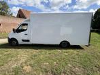 Opel Movano FOODTRUCK LOWLINER, Auto's, Voorwielaandrijving, 4 deurs, Grijs, Particulier