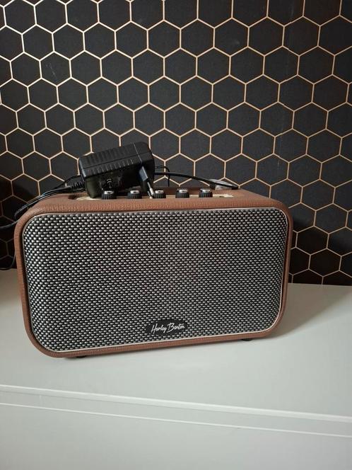 Harley Benton TableAmp V2 BlueTooth, Muziek en Instrumenten, Versterkers | Bas en Gitaar, Nieuw, Basgitaar, Ophalen