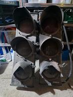 Feux signalisation +ou- 80cm haut, Antiquités & Art, Enlèvement