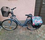 Stadsfiets - Dames, Ophalen