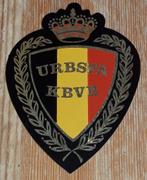 Vintage sticker URBSFA KBVB voetbal football retro, Verzamelen, Sport, Ophalen of Verzenden, Zo goed als nieuw