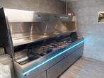 Friteuse, Ophalen, Gebruikt, Fornuis, Frituur en Grillen