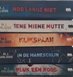 Boeken, Boeken, Thrillers, Ophalen, België, Zo goed als nieuw, M.J. Arlidge