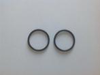 2x 30 mm riemen voor blu-ray, dvd, cd-speler, Ophalen of Verzenden, Nieuw, Dvd