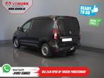 Renault Kangoo Express 1.3 TCe 100 pk BPM VRIJ! BENZINE/ Rea, Auto's, Bestelwagens en Lichte vracht, Renault, Zwart, Parkeersensor