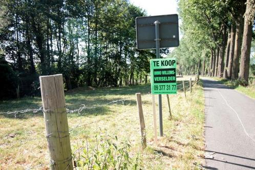 Grond te koop in Adegem, Immo, Gronden en Bouwgronden, tot 200 m²