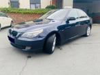Bmw e60 520d lci, Auto's, 4 deurs, Achterwielaandrijving, 4 cilinders, Particulier