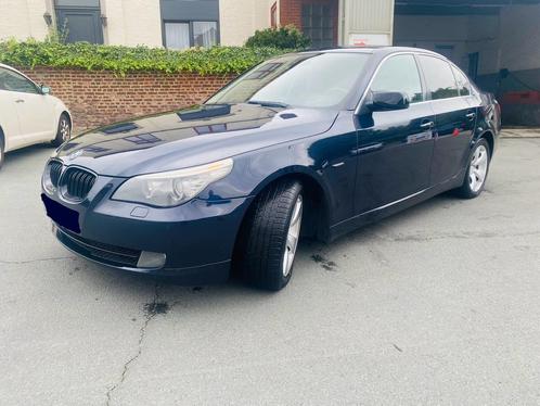 Bmw e60 520d lci, Auto's, BMW, Particulier, 5 Reeks, ABS, Adaptieve lichten, Airbags, Airconditioning, Bluetooth, Boordcomputer