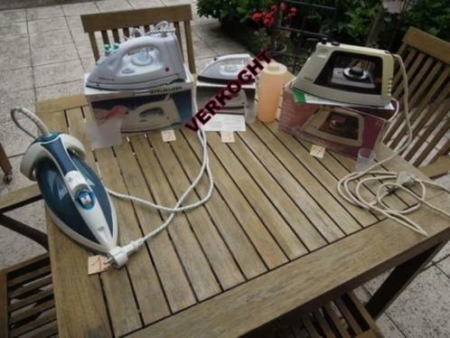 strijkijzer stoomstrijkijzer Philips Tristar, Elektronische apparatuur, Strijkijzers en Strijkplanken, Nieuw, Strijkijzer met snoer