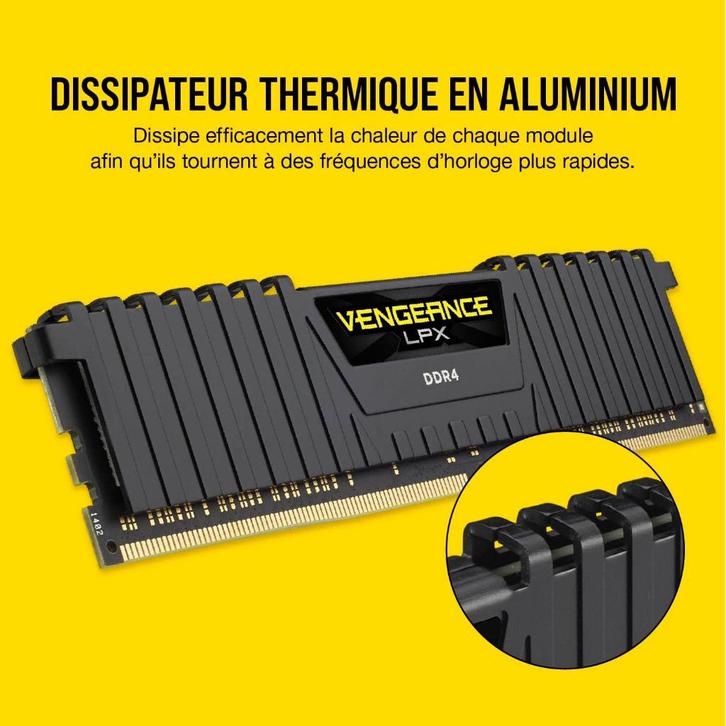 16 GB DDR4, Computers en Software, RAM geheugen, Nieuw, 16 GB, DDR4, Ophalen of Verzenden