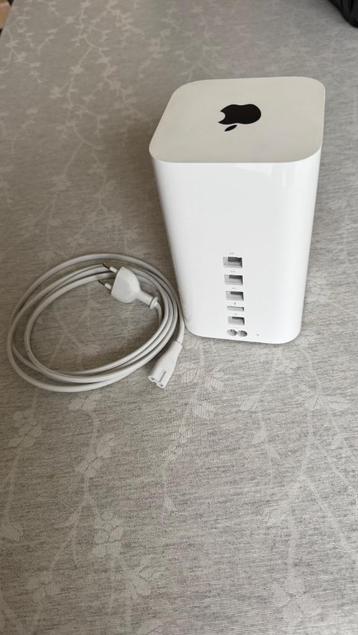 Apple Airport Extreme 2TB beschikbaar voor biedingen