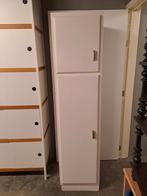 Retro vintage (badkamer) kast linnenkast, Ophalen, Gebruikt, Retro vintage