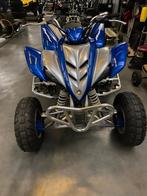 Quad yamaha 350cc, Motoren