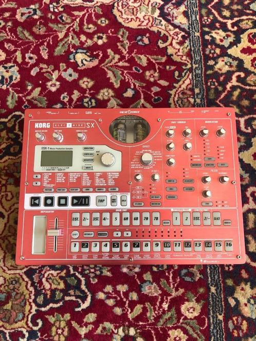 Korg Electribe ESX1, Muziek en Instrumenten, Samplers, Zo goed als nieuw, Ophalen of Verzenden