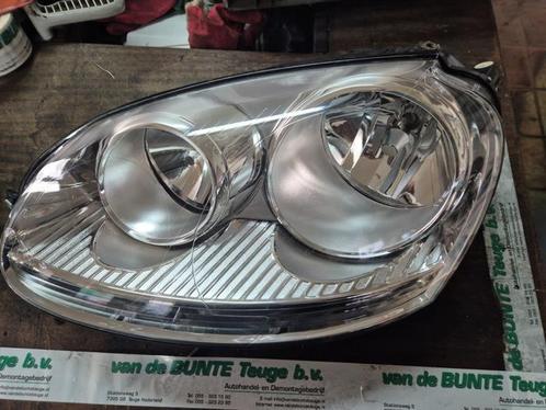 Koplamp links van een Volkswagen Golf, Auto-onderdelen, Verlichting, Volkswagen, Nieuw