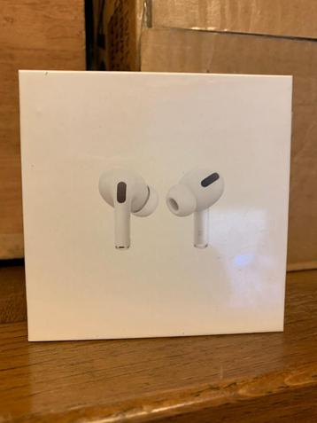Apple Air Pods Pro beschikbaar voor biedingen