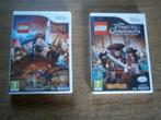 Wii Lego Pirates of the Caribbean +In de ban van de ring, Consoles de jeu & Jeux vidéo, Jeux | Nintendo Wii, Comme neuf, 2 joueurs