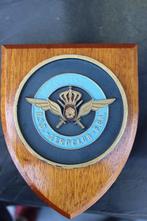 Crest schildje Aeroclub BSD FBA Duitsland Luchtmacht ABL, Emblème ou Badge, Armée de l'air, Envoi