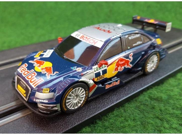 Carrera Digital 143: Audi A4 DTM 2008 Audi Sport Team Abt, Enfants & Bébés, Jouets | Circuits, Utilisé, Circuit, Électrique, Carrera