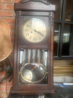 Horloge mural, Enlèvement