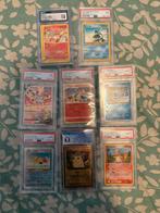 Slabs pokemon, Ophalen