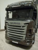 Scania UPS Truck, Ophalen, Zo goed als nieuw