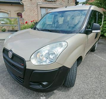  FIAT Doblo 1.3D Diesel — 2010 — 173.000 km  EXPORTPRIJS beschikbaar voor biedingen