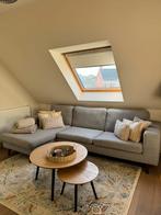 Zetel, Huis en Inrichting, Ophalen, Gebruikt, Stof