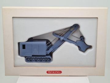 graafmachine Menck Bagger - Wiking 1/60 beschikbaar voor biedingen