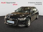 Audi A4 Avant A4 Avant 35 TFSI Business Edition Attraction S, Automaat, Navigatiesysteem, A4, Zwart