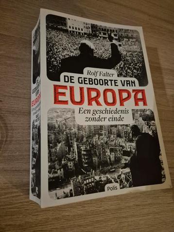 Rolf Falter - De geboorte van Europa beschikbaar voor biedingen