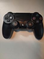 DualShock 4 V2 Zwart, Ophalen of Verzenden, Zo goed als nieuw, Controller, PlayStation 4