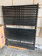 Badkame handdoek radiator zwart 90l 120h, Ophalen, Zo goed als nieuw