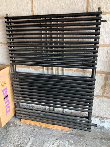 Badkame handdoek radiator zwart 90l 120h beschikbaar voor biedingen