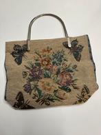 Vintage handtas, Handtassen en Accessoires, Tassen | Damestassen, Ophalen of Verzenden, Handtas