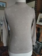 Très joli nouveau pull beige, Enlèvement ou Envoi, Neuf, Taille 38/40 (M), Beige