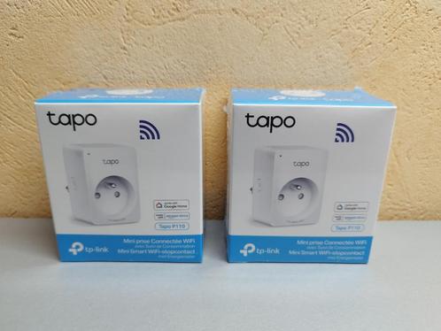 TP-Link Tapo P110 Smart Wifi-Stopcontact Stekkers, Elektronische apparatuur, Overige elektronische apparatuur, Nieuw, Ophalen of Verzenden