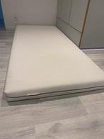 Eenpersoonsmatras 90x200, Huis en Inrichting, Slaapkamer | Matrassen en Bedbodems, Ophalen, 90 cm, Eenpersoons, Zo goed als nieuw