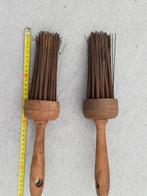 Ancienne brosse  métallique, Enlèvement ou Envoi