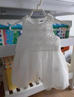 Robe de soirée blanche pour bébé fille - 0-6 mois - Robe cér, Enfants & Bébés, Vêtements de bébé | Taille 62, Fille, Enlèvement