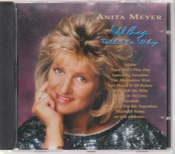 FULL CD - ANITA MEYER beschikbaar voor biedingen