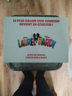 Laurel en Hardy – box 11 DVDs (Franse uitgave met Engelse au, Alle leeftijden, Verzenden, Zo goed als nieuw, Boxset