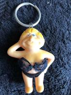 Porte-clés strip-tease noir, Peluche ou Figurine, Enlèvement ou Envoi, Neuf