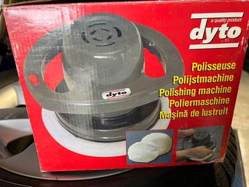 polijstmachine  beschikbaar voor biedingen