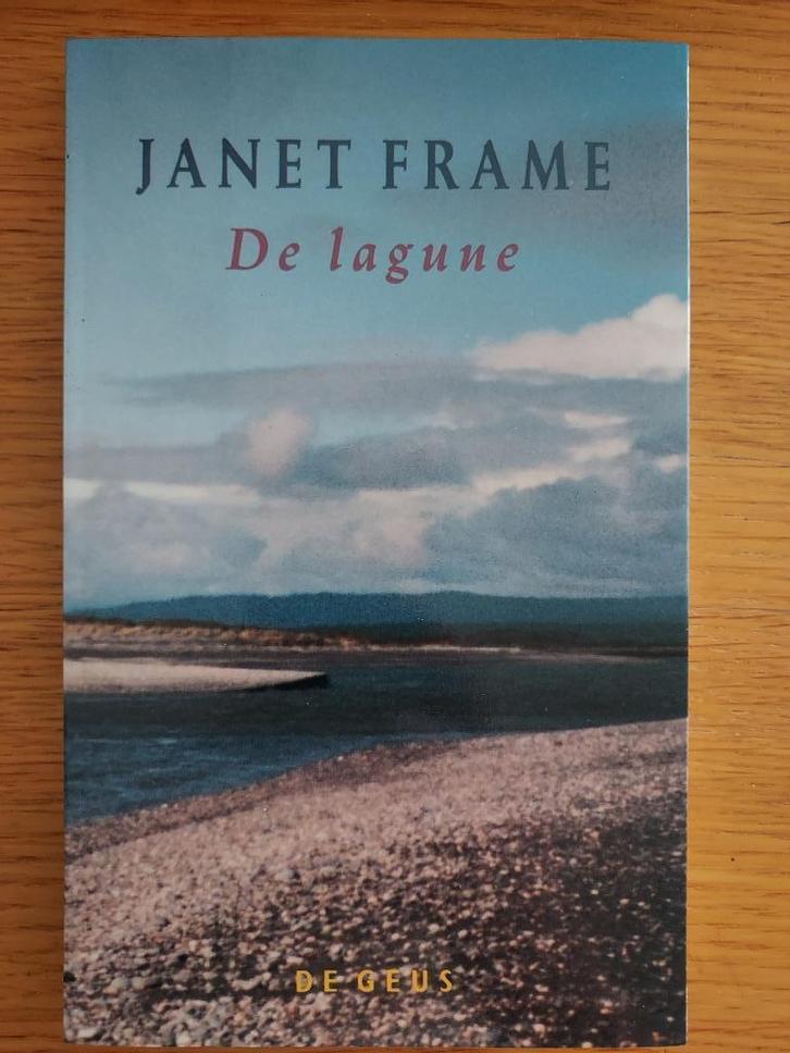Janet Frame - De lagune en andere verhalen, Boeken, Esoterie en Spiritualiteit, Nieuw, Ophalen of Verzenden