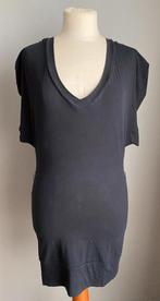 Zwart jurkje Baby Phat maat M, Kleding | Dames, Maat 38/40 (M), Verzenden, Zwart, Gedragen