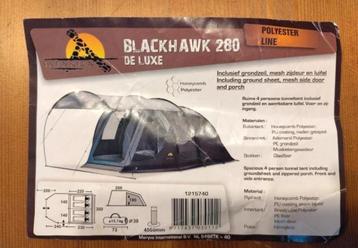  Super deluxe tent  beschikbaar voor biedingen