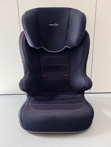 Autostoel zonder isofix beschikbaar voor biedingen