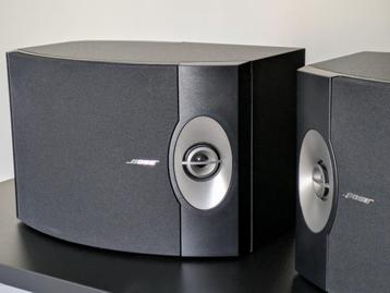 Bose 301 Series V, Direct/reflecting speakers, dual tweeter, Audio, Tv en Foto, Luidsprekerboxen, Gebruikt, Ophalen of Verzenden